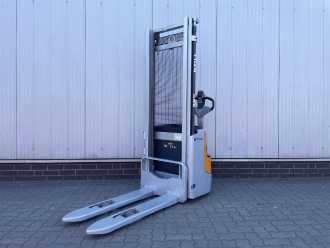 Used Forklift Truck STILL EXV10 | Neue Batterie 2026 | Nur 555 Bst. ELEKTRO HOCHHUBWAGENDEICHSEL (13046074)